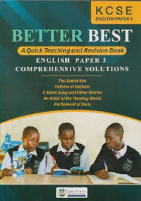 Better Best English Pp3